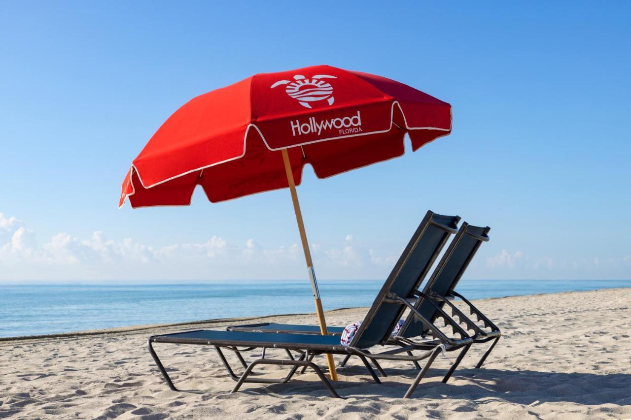 Costa Hollywood Beach Resort - An All Suite Hotel المظهر الخارجي الصورة