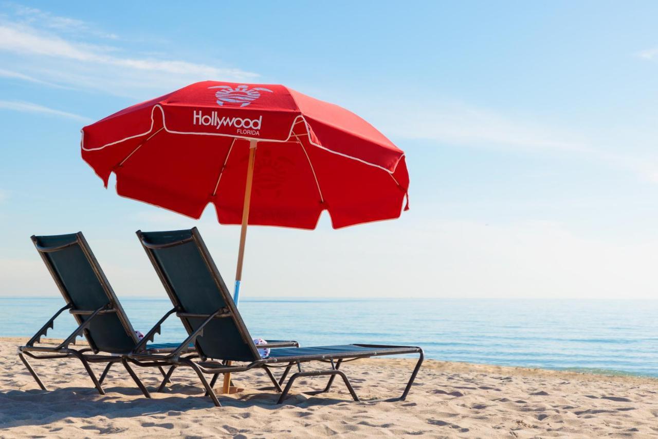 Costa Hollywood Beach Resort - An All Suite Hotel المظهر الخارجي الصورة