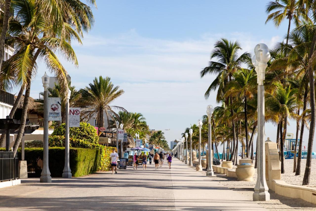 Costa Hollywood Beach Resort - An All Suite Hotel المظهر الخارجي الصورة