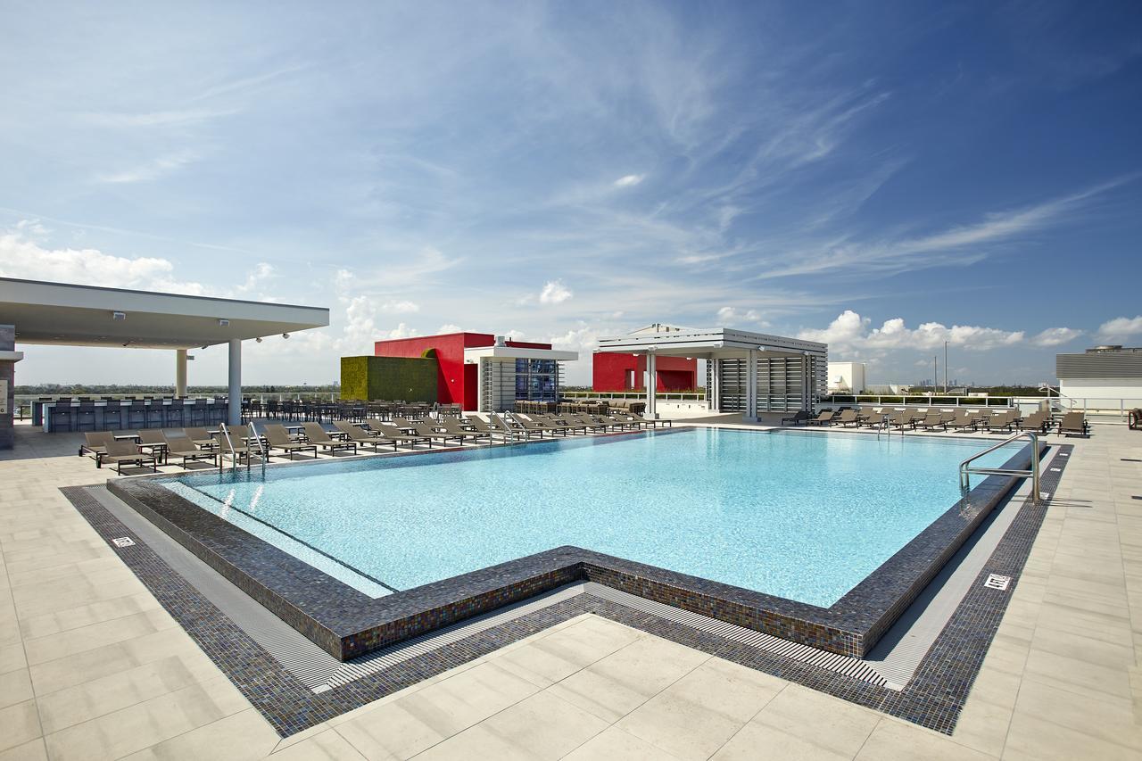 Costa Hollywood Beach Resort - An All Suite Hotel المظهر الخارجي الصورة